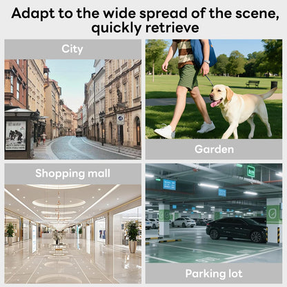 Rastreador GPS Bluetooth para Mascotas, Llaves, Equipaje y Objetos – Sin SIM, Sin Suscripción – Localizador en Tiempo Real – Compatible con Android, iOS y HarmonyOS | Llavero Mini Inteligente